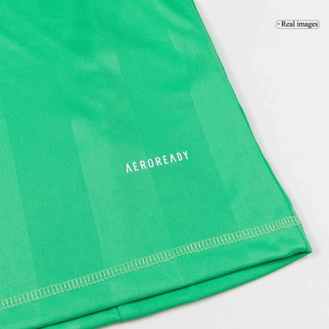 Manchester United Goalkeeper Soccer Jersey 2025/26 Green - gogoalshop