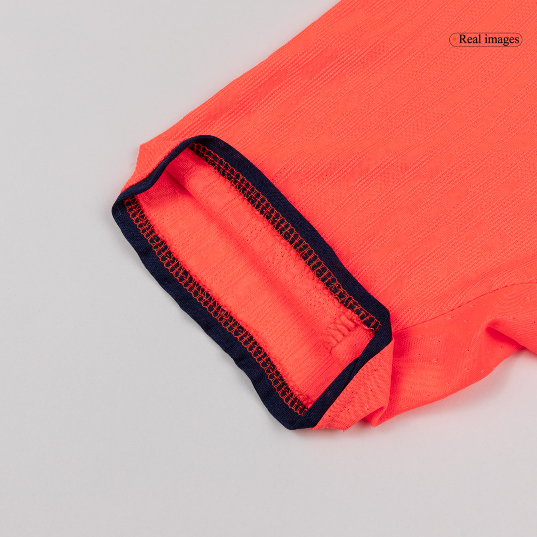 F.DE JONG #21 Barcelona Third Away Authentic Soccer Jersey 2025/26 - UCL - gogoalshop