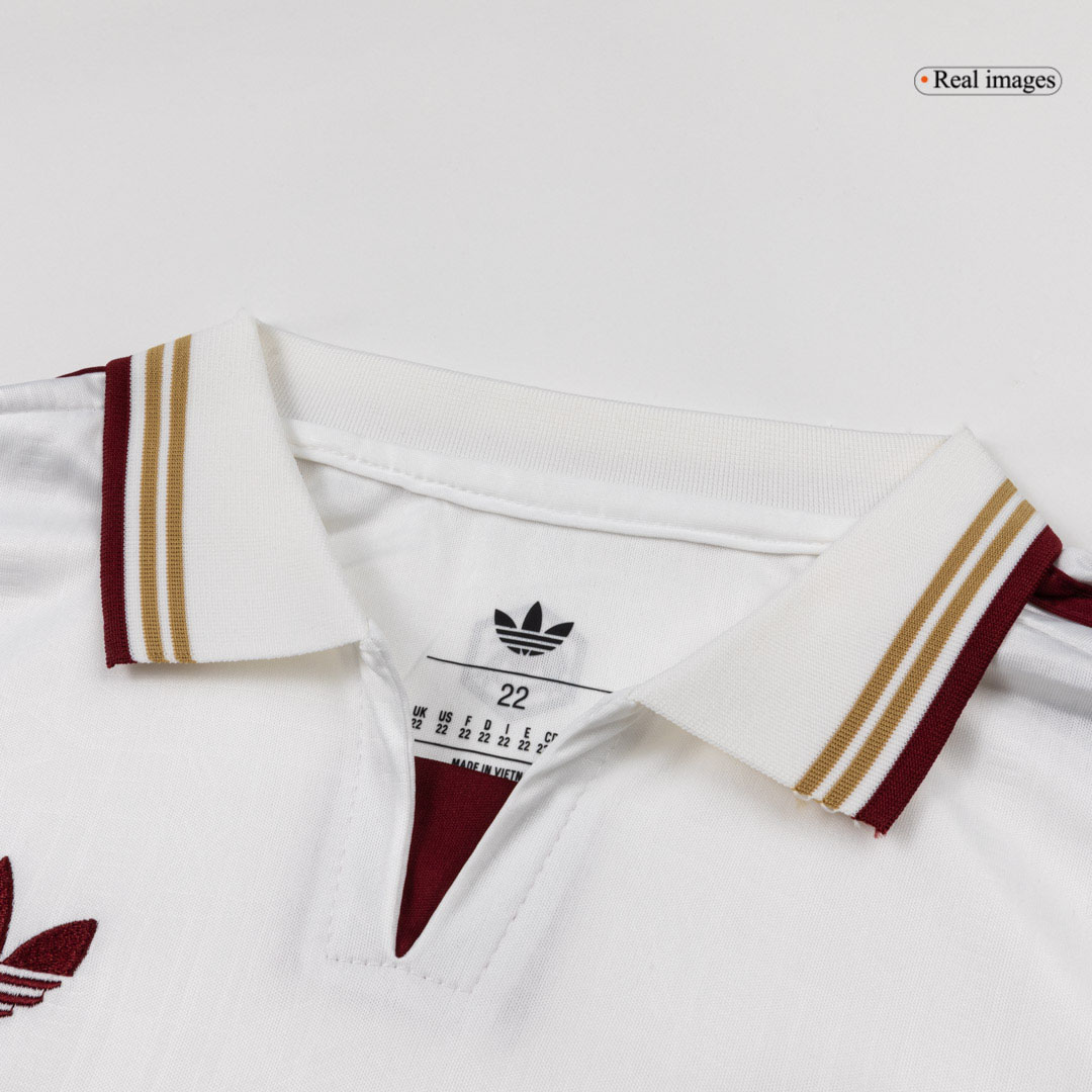 Arsenal Third Away Kids Soccer Jerseys Full Kit 2025/26 - gogoalshop