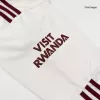 Arsenal Third Away Long Sleeve Soccer Jersey 2025/26 - gogoalshop