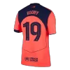 ROONY #19 Barcelona Third Away Authentic Soccer Jersey 2025/26 - UCL - gogoalshop