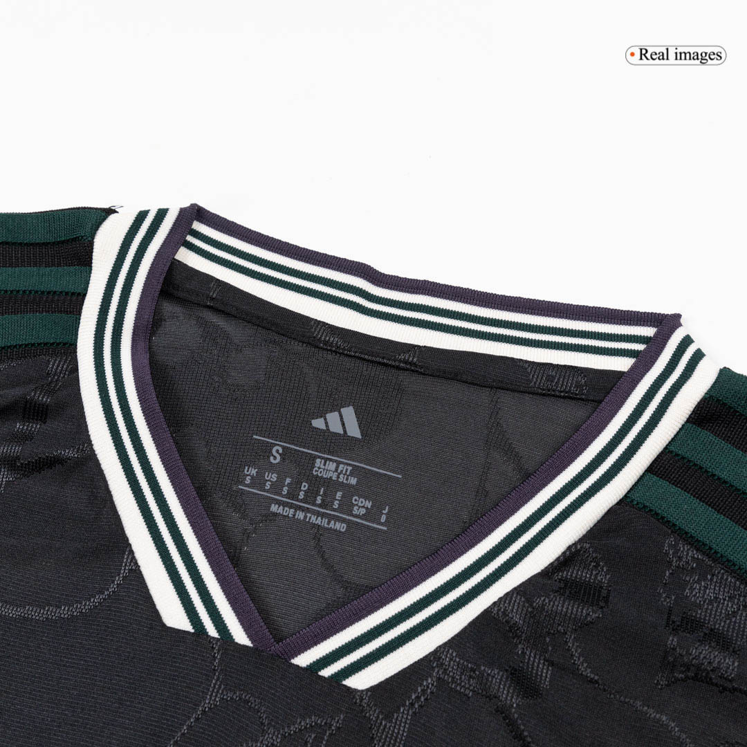 Juventus Third Away Player Version Jersey 2025/26 - gogoalshop