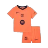 Barcelona Third Away Kids Soccer Jerseys Kit 2025/26 - gogoalshop