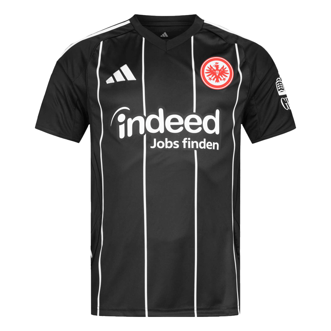 Eintracht Frankfurt  Europe Jersey 2025/26 - gogoalshop
