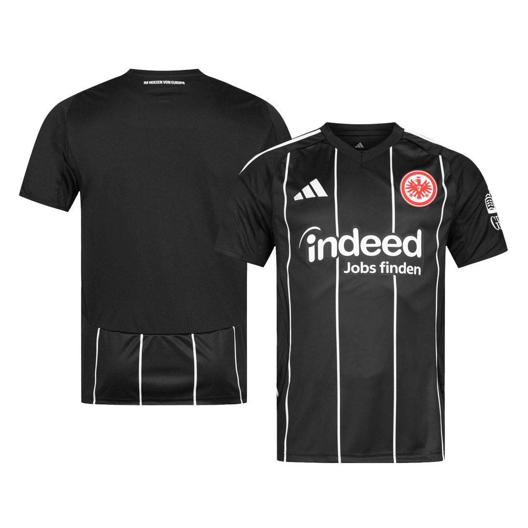Eintracht Frankfurt  Europe Jersey 2025/26 - gogoalshop