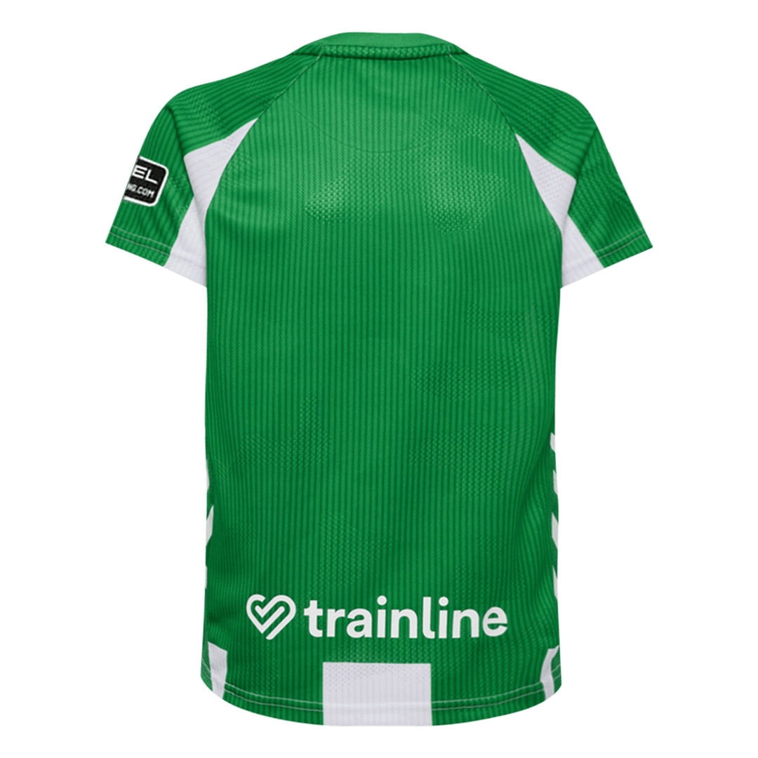 Real Betis Home Soccer Jersey 2025/26 - gogoalshop