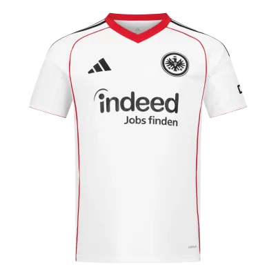 Eintracht Frankfurt Away Soccer Jersey 2025/26 - gogoalshop