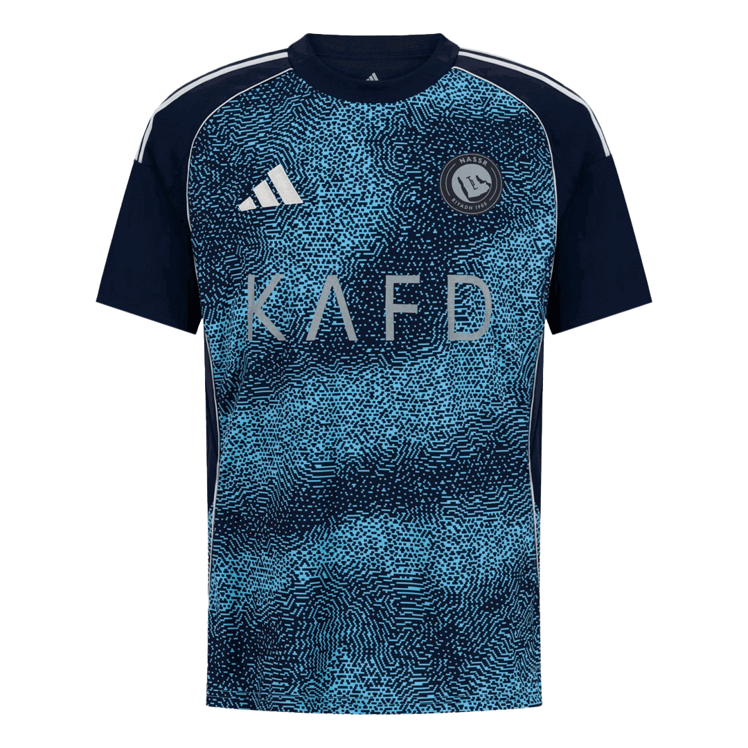 Al Nassr Away Soccer Jersey 2025/26 - Discount - gogoalshop