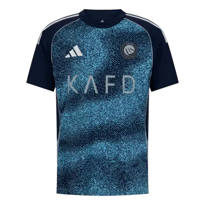 Al Nassr Away Soccer Jersey 2025/26 - gogoalshop
