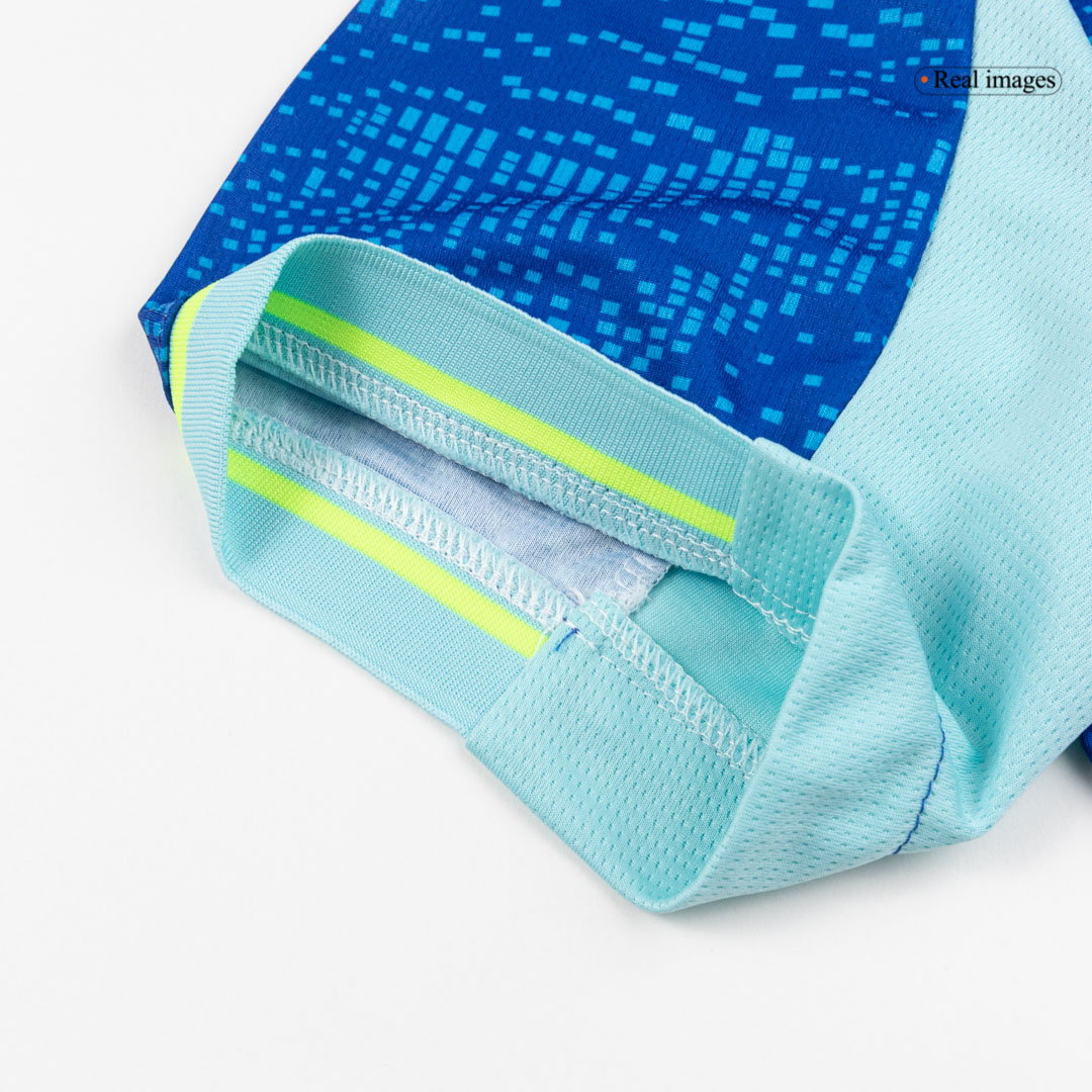 Marseille Third Away Soccer Jersey 2025/26 - gogoalshop