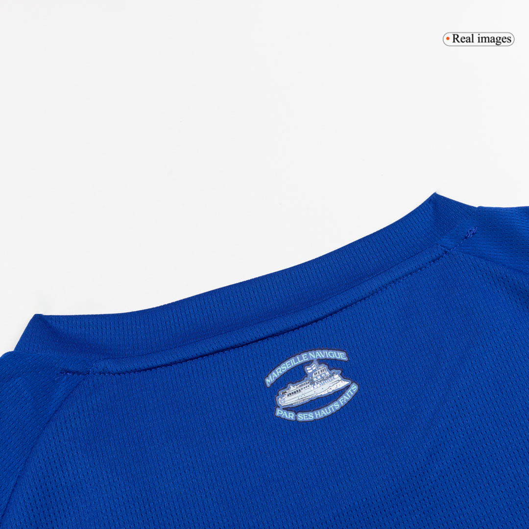 Marseille Third Away Soccer Jersey 2025/26 - gogoalshop