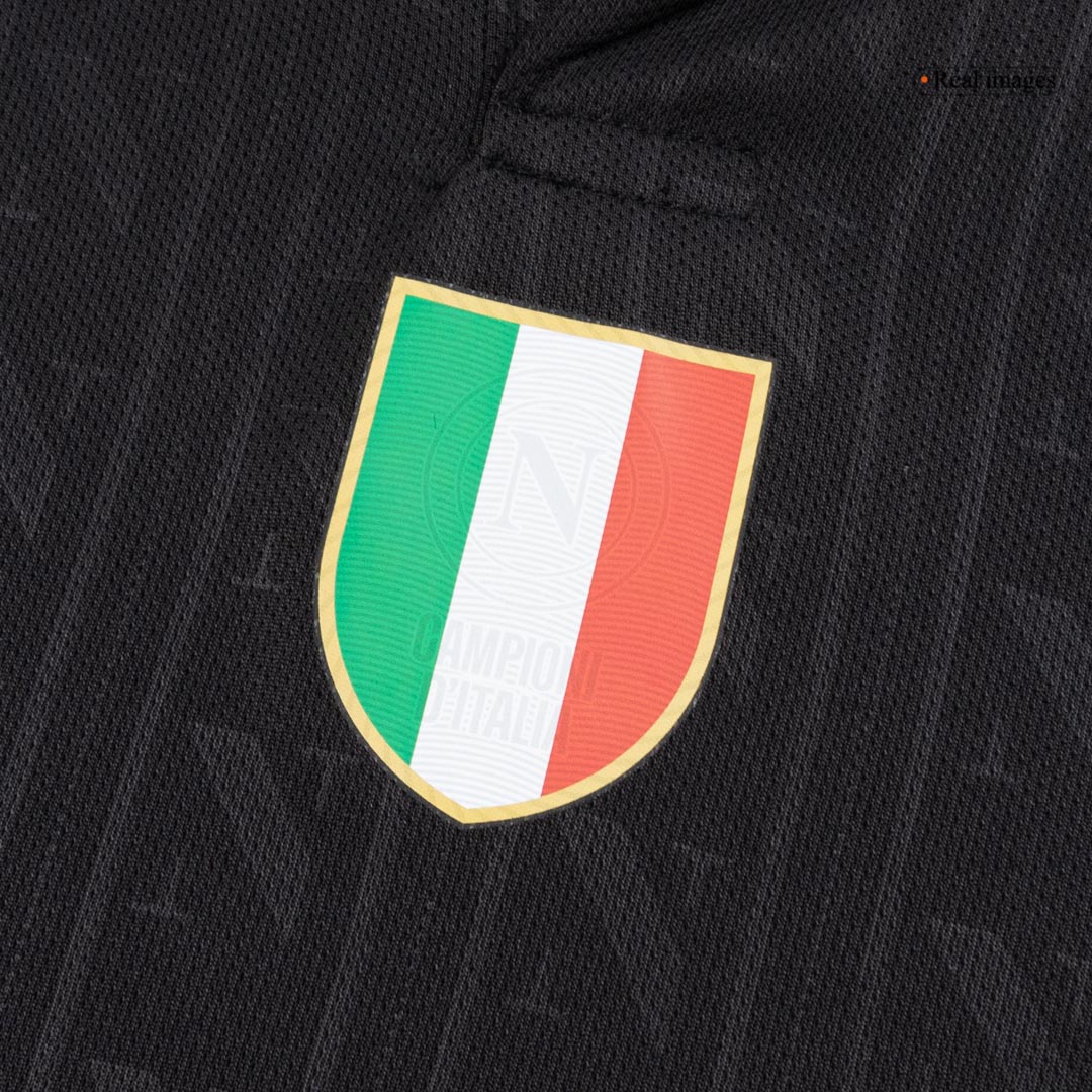 Napoli Third Away Soccer Jersey 2025/26 - gogoalshop