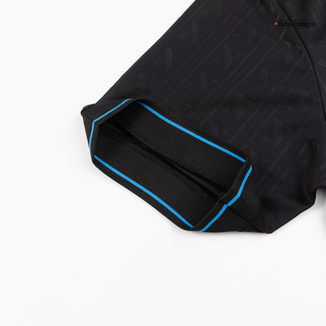 Napoli Third Away Soccer Jersey 2025/26 - gogoalshop