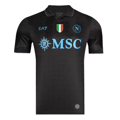 Napoli Third Away Soccer Jersey 2025/26 - gogoalshop