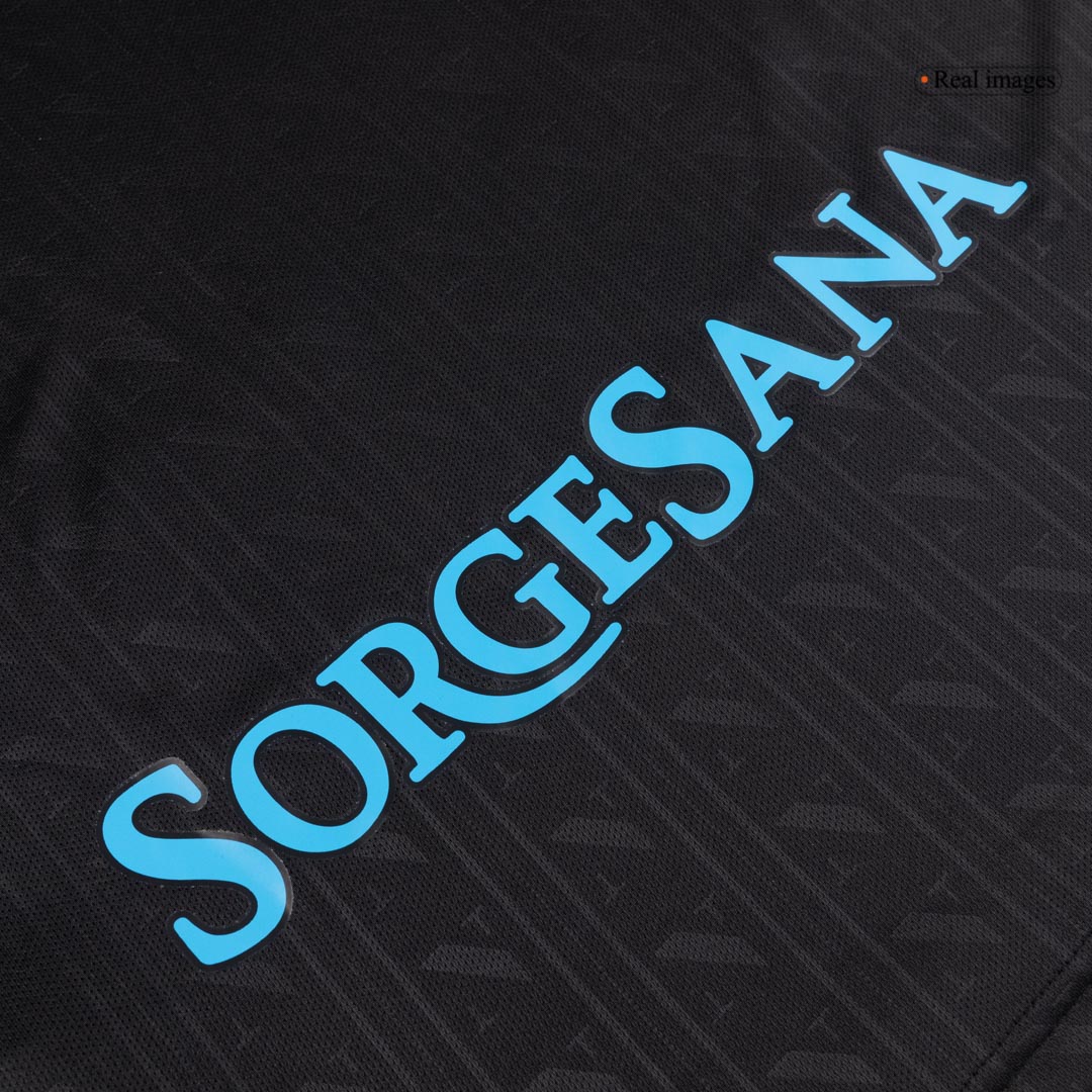 Napoli Third Away Soccer Jersey 2025/26 - gogoalshop