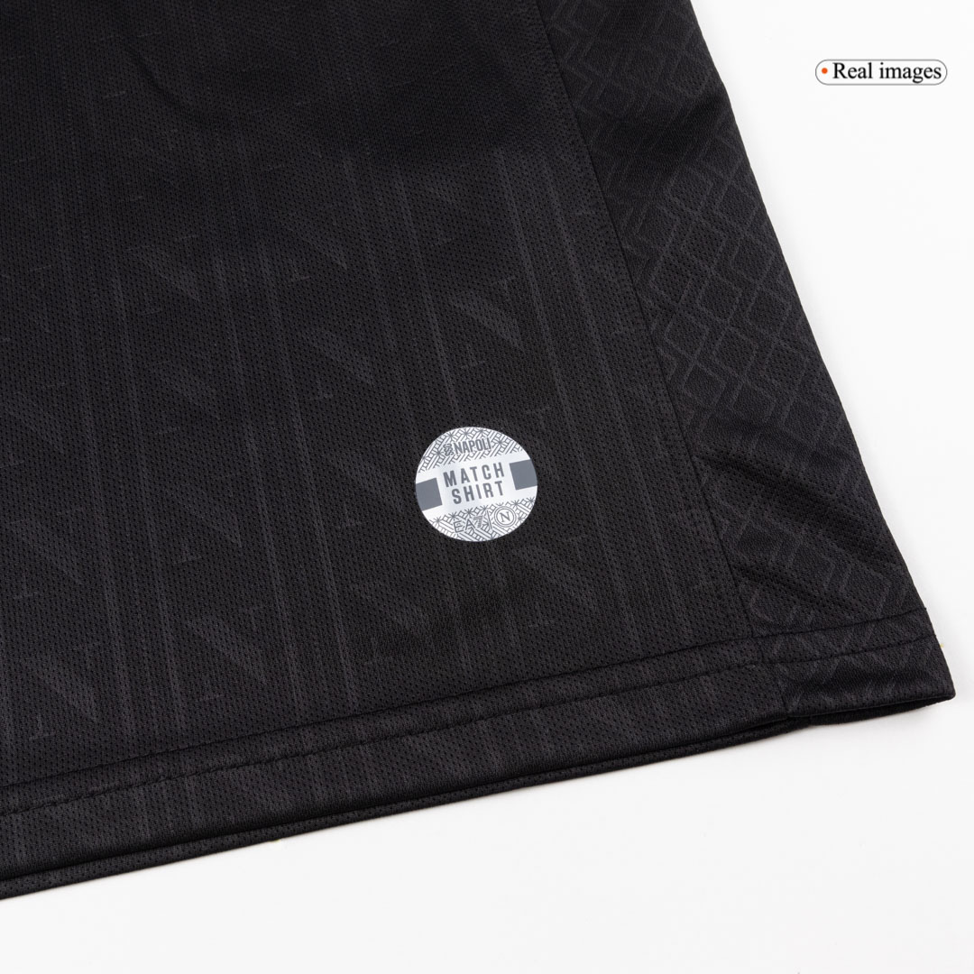 Napoli Third Away Soccer Jersey 2025/26 - gogoalshop