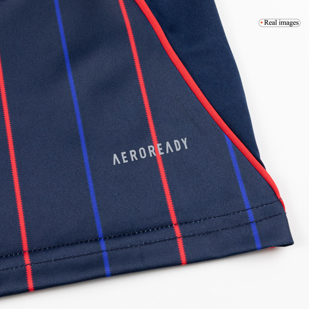 Olympique Lyonnais Away Soccer Jersey 2025/26 - Discount - gogoalshop