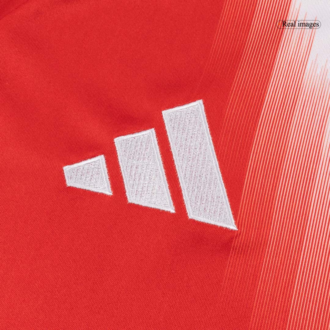 LUIS DÍAZ #14 Bayern Munich Home Soccer Jersey 2025/26 - gogoalshop