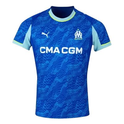 Marseille Third Away Soccer Jersey 2025/26 - gogoalshop