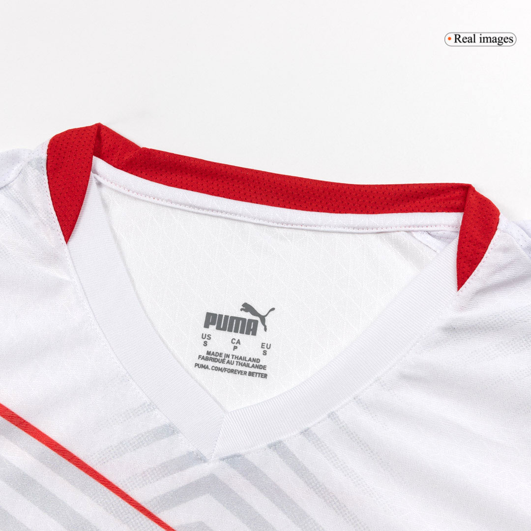 RB Leipzig Home Authentic Soccer Jersey 2025/26 - gogoalshop