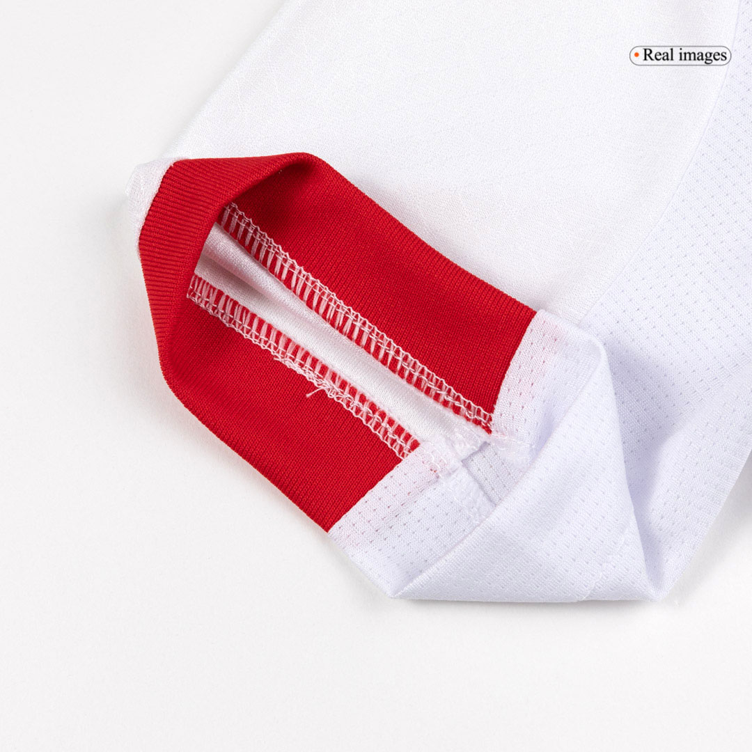 RB Leipzig Home Authentic Soccer Jersey 2025/26 - gogoalshop