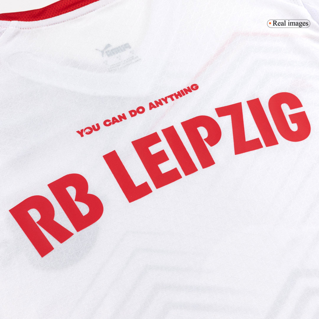 RB Leipzig Home Authentic Soccer Jersey 2025/26 - gogoalshop