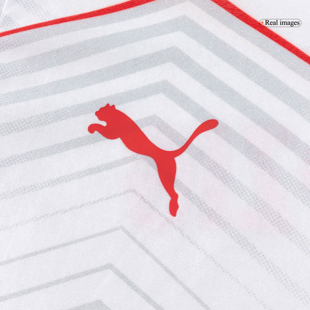 RB Leipzig Home Authentic Soccer Jersey 2025/26 - gogoalshop