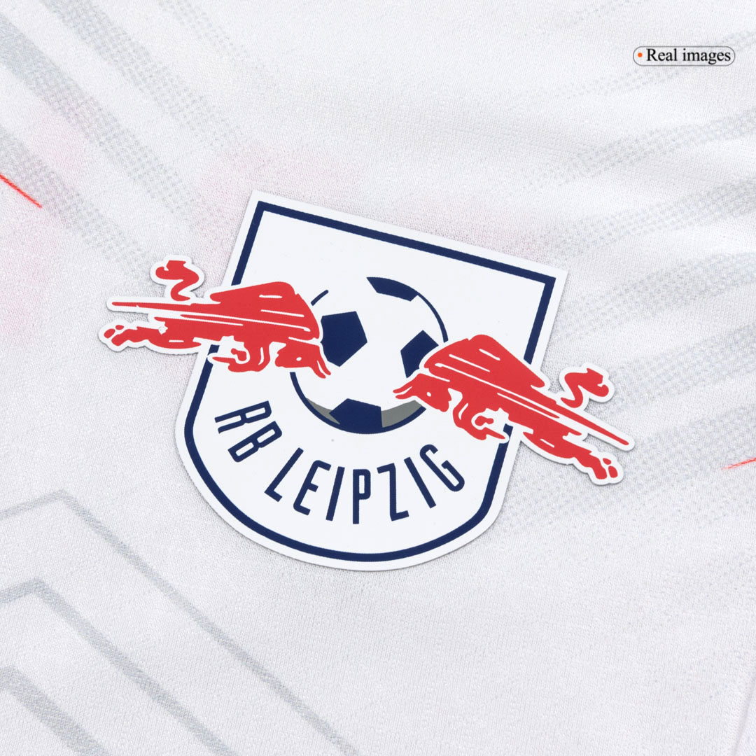 RB Leipzig Home Authentic Soccer Jersey 2025/26 - gogoalshop
