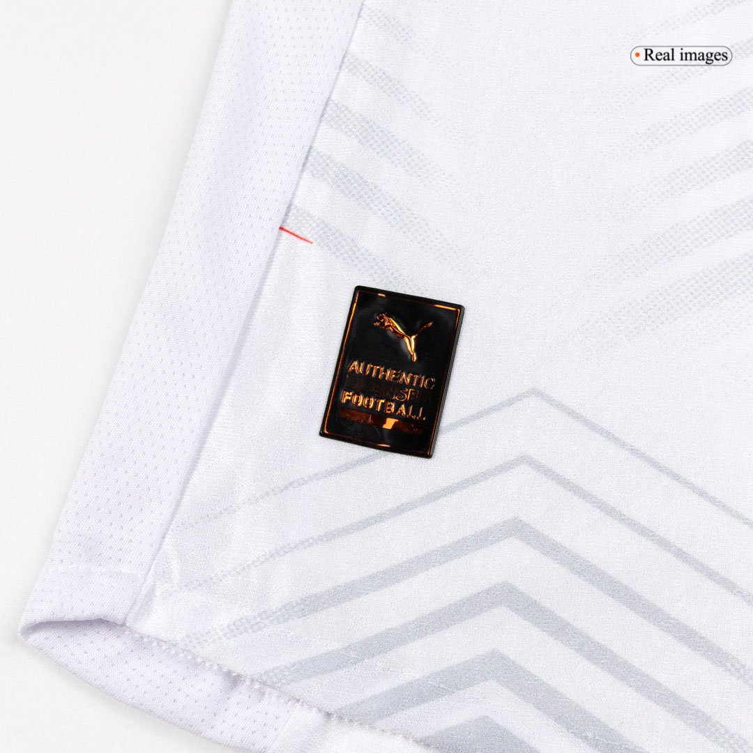 RB Leipzig Home Authentic Soccer Jersey 2025/26 - gogoalshop