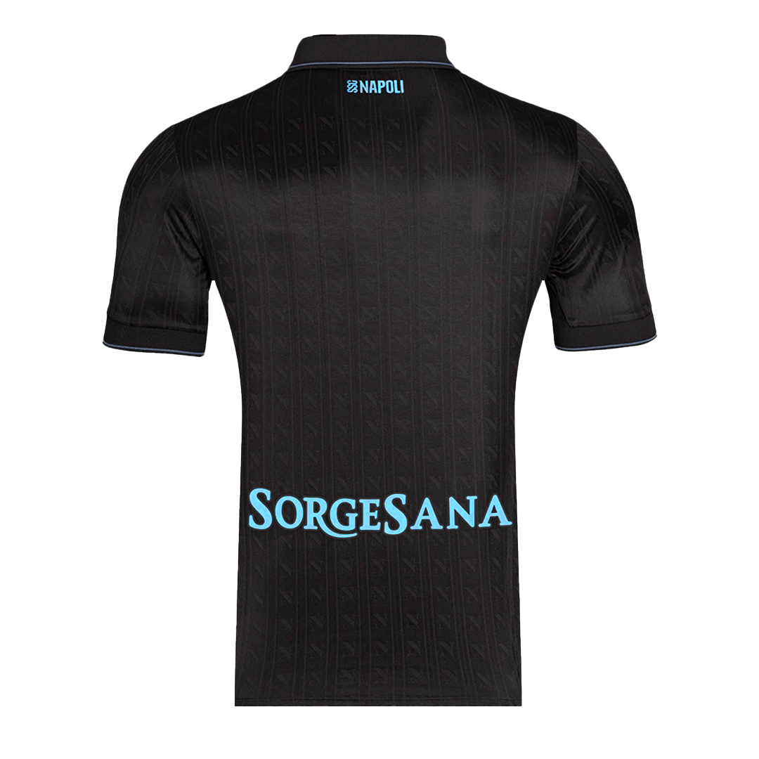 Napoli Third Away Soccer Jersey 2025/26 - gogoalshop
