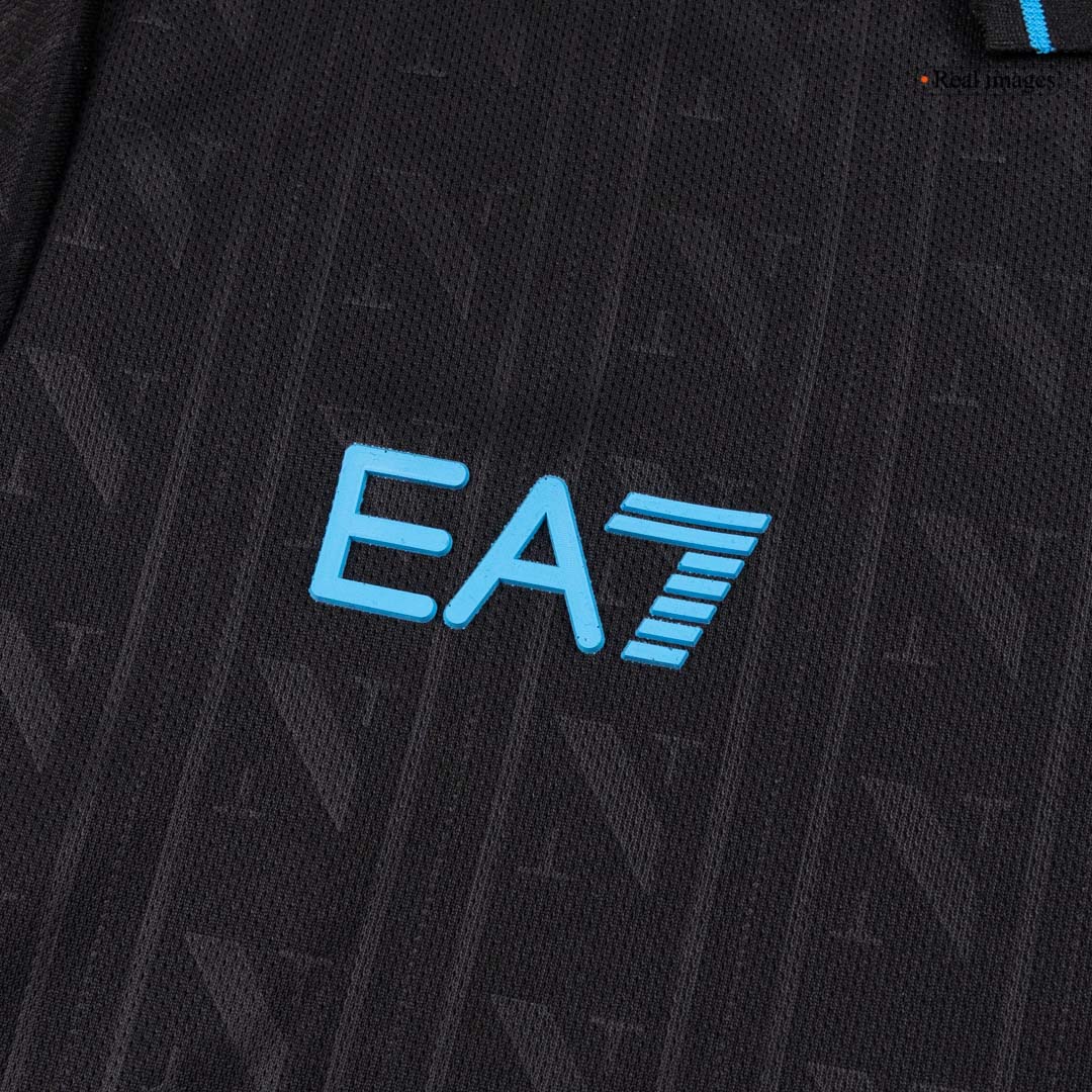 Napoli Third Away Soccer Jersey 2025/26 - gogoalshop