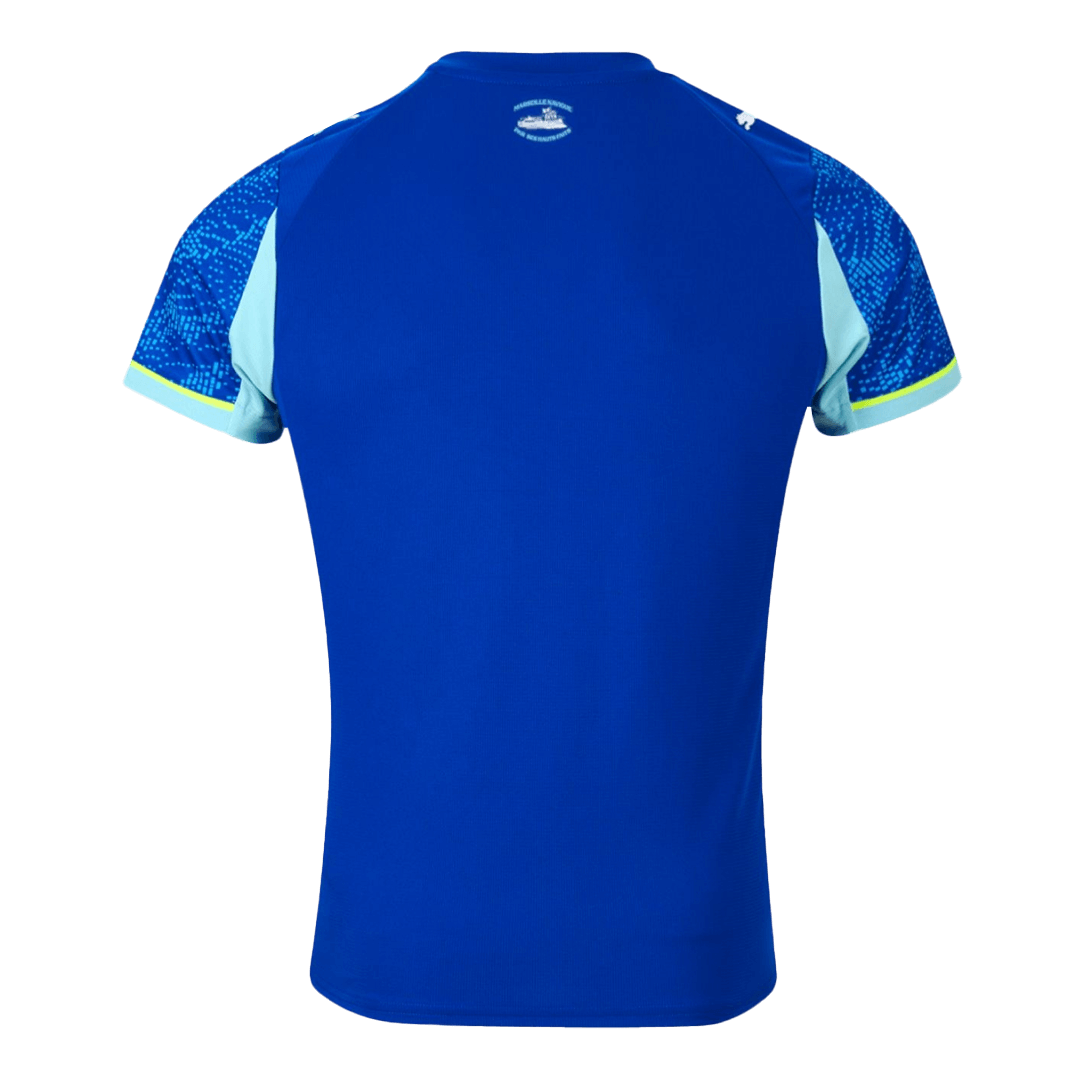 Marseille Third Away Soccer Jersey 2025/26 - gogoalshop