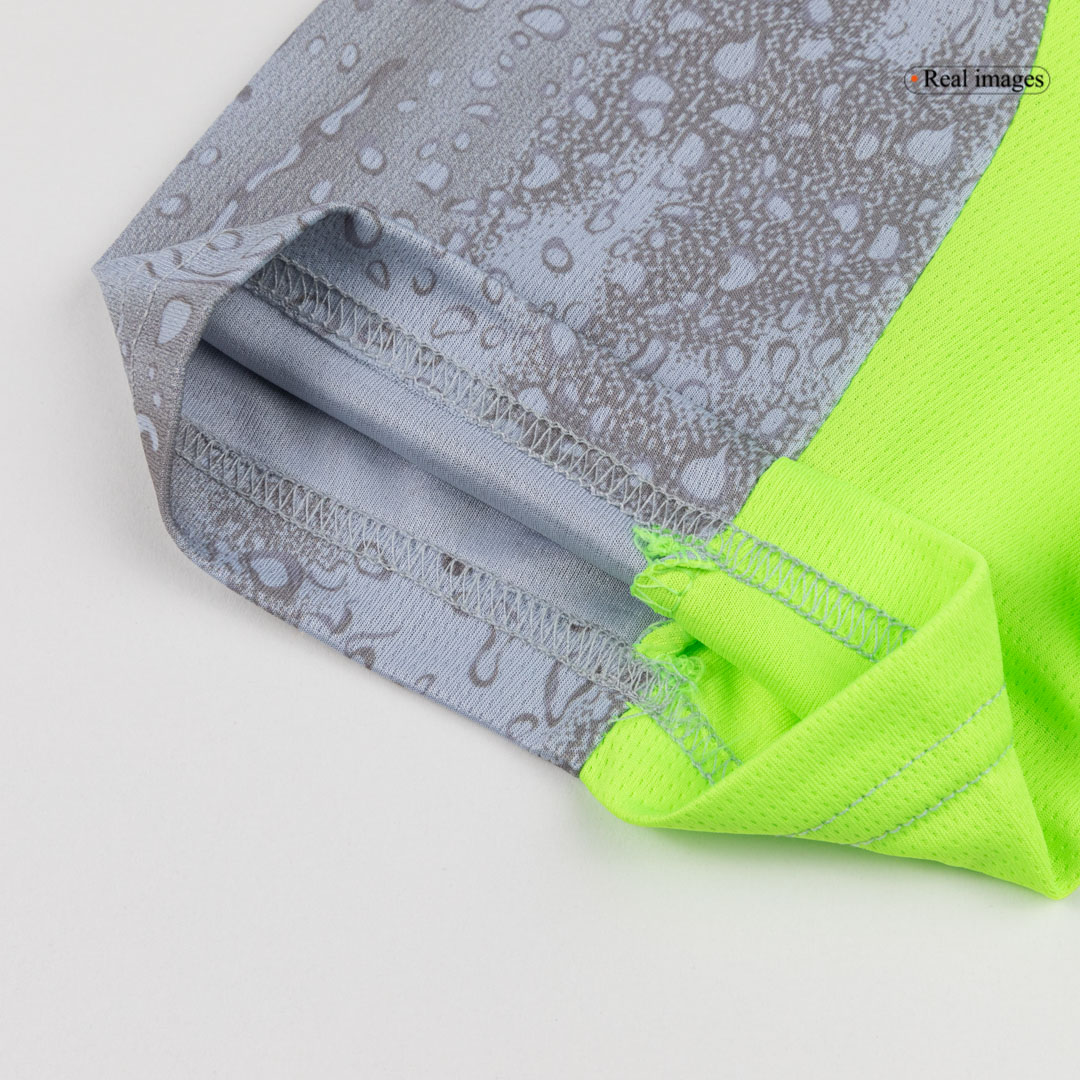 Manchester City Third Away Jerseys Full Kit 2025/26 - gogoalshop