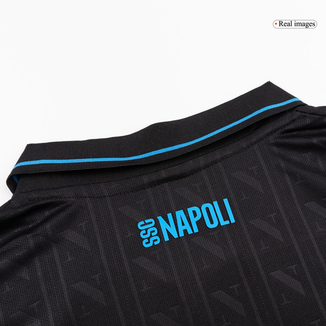 Napoli Third Away Soccer Jersey 2025/26 - gogoalshop