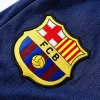 Barcelona 1/4 Zip Tracksuit 2025/26 Kids Purple - gogoalshop