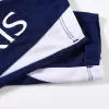 PSG 1/4 Zip Tracksuit 2025/26 Navy - gogoalshop