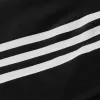 Real Madrid 1/4 Zip Tracksuit 2025/26 Black - gogoalshop