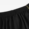 Real Madrid 1/4 Zip Tracksuit 2025/26 Black - gogoalshop