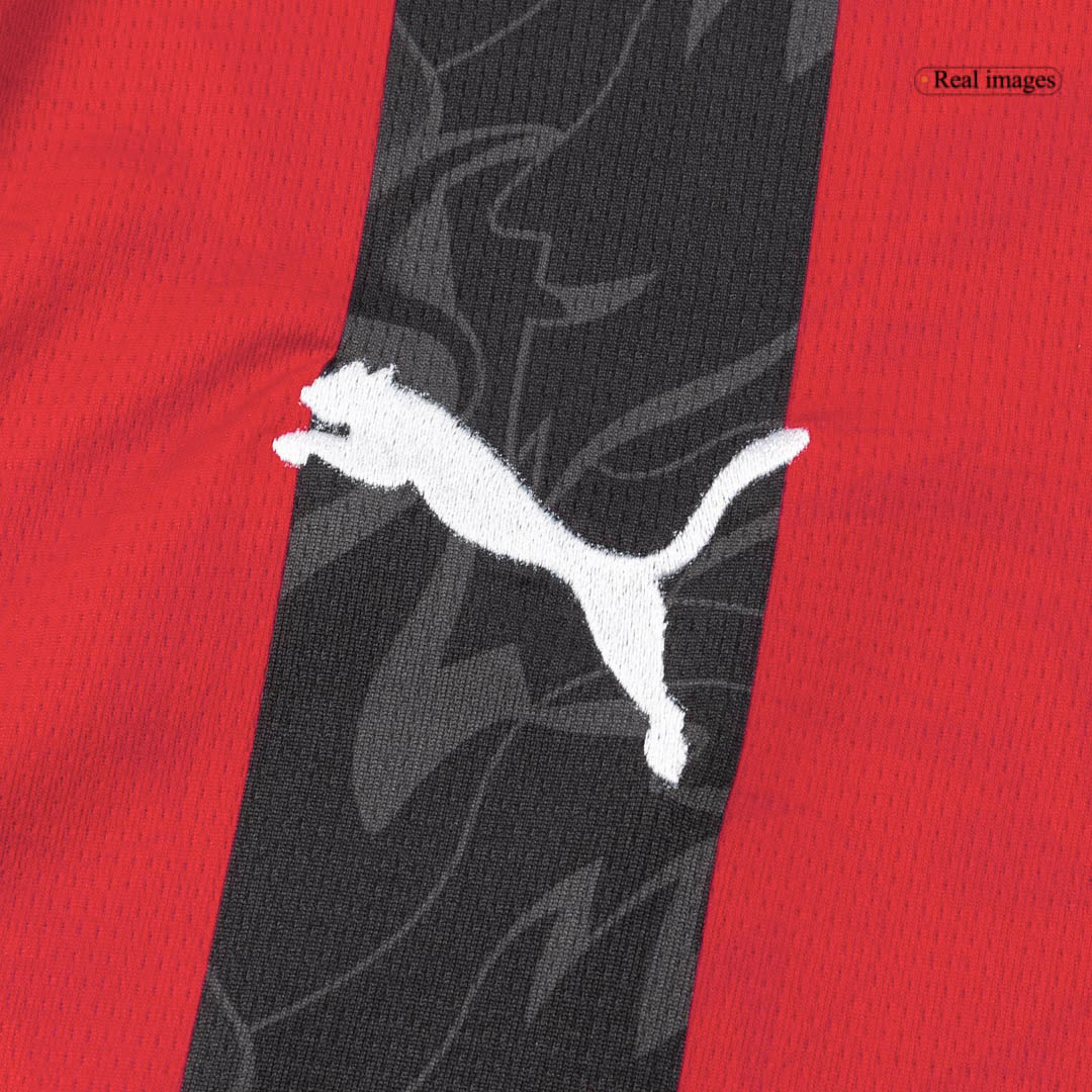 AC Milan Home Jerseys Full Kit 2025/26 - gogoalshop