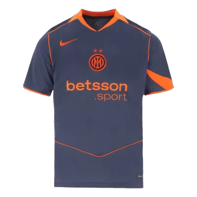 Inter Milan Third Away Soccer Jersey 2025/26 - gogoalshop
