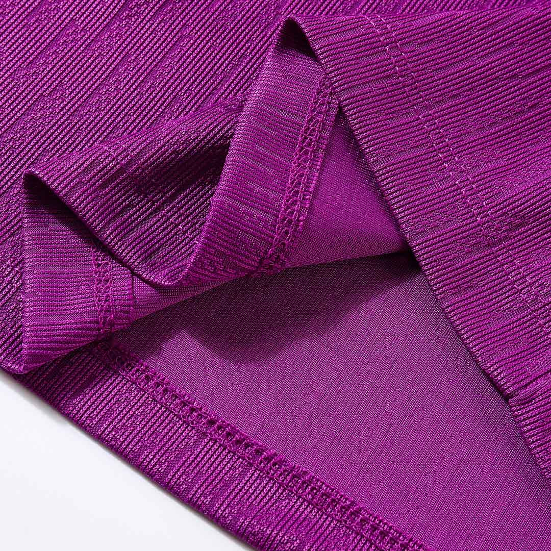 Barcelona 1/4 Zip Tracksuit 2025/26 Kids Purple - gogoalshop