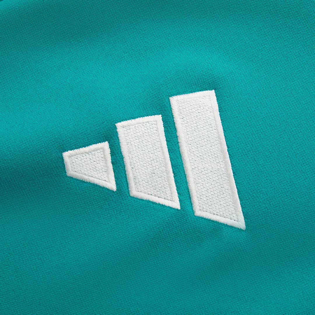 Liverpool 1/4 Zip Tracksuit 2025/26 Green - gogoalshop