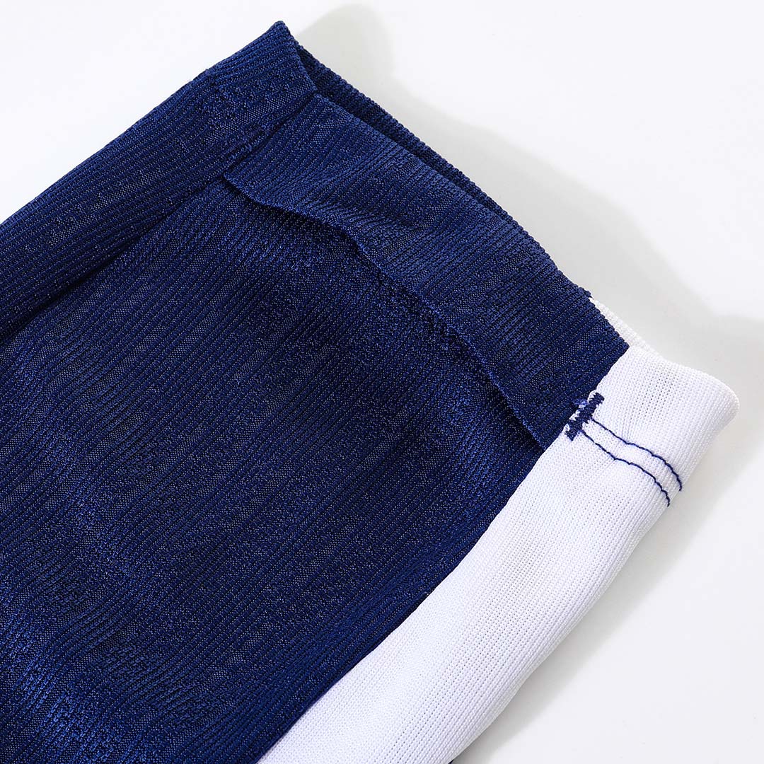 PSG 1/4 Zip Tracksuit 2025/26 Navy - gogoalshop