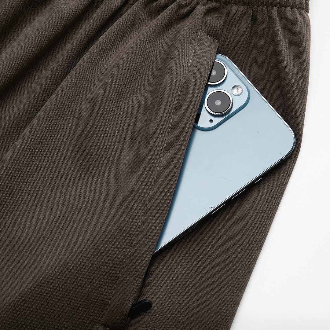 Real Madrid 1/4 Zip Tracksuit 2025/26 Kids Green - gogoalshop