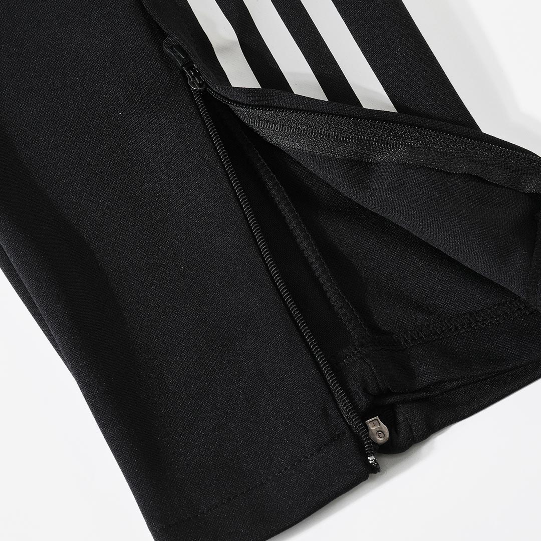 Real Madrid 1/4 Zip Tracksuit 2025/26 Kids White - gogoalshop