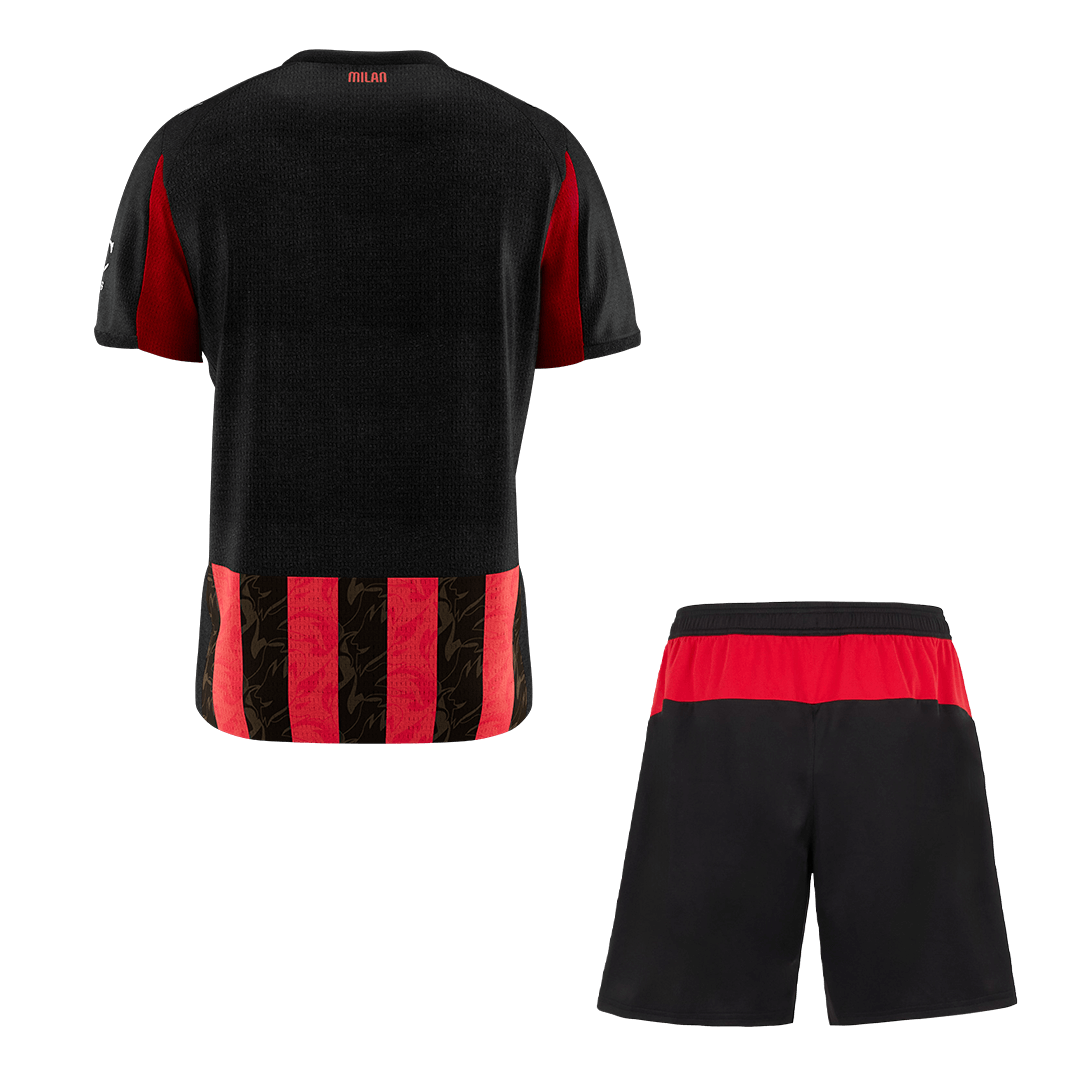 AC Milan Home Jerseys Kit 2025/26 - gogoalshop