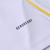 Real Madrid 1/4 Zip Tracksuit 2025/26 White - gogoalshop
