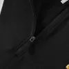 Real Madrid 1/4 Zip Tracksuit 2025/26 Kids Black - gogoalshop