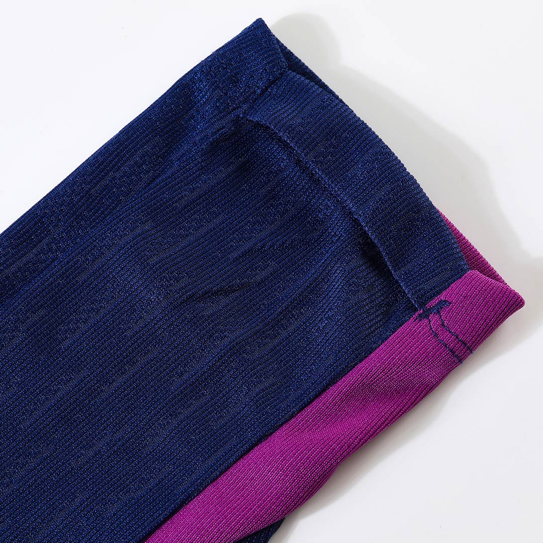 Barcelona 1/4 Zip Tracksuit 2025/26 Kids Navy - gogoalshop