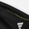 Real Madrid 1/4 Zip Tracksuit 2025/26 Black - gogoalshop